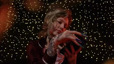 Snapshot of littlespacemouse chatting on February 24, 9:18 am Niki free tg channel with some photos gifs and info about streams online show from February 24, 9:18 am