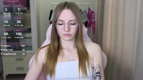 Eliana online show from February 13, 12:32 pm