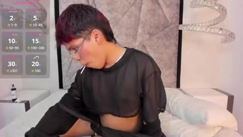  ZANE  online show from January 14, 8:47 pm