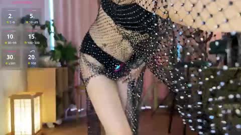 Snapshot of liunana chatting on June 2, 4:58 am nana online show from June 2, 4:58 am