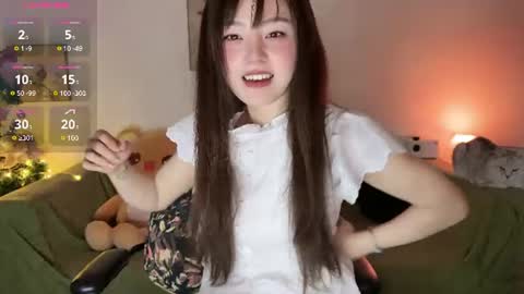 Snapshot of liunana chatting on June 14, 6:37 am nana online show from June 14, 6:37 am