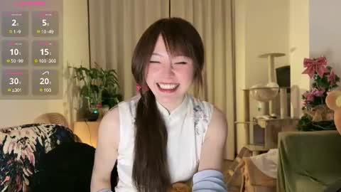 Snapshot of liunana chatting on June 17, 1:12 pm nana online show from June 17, 1:12 pm