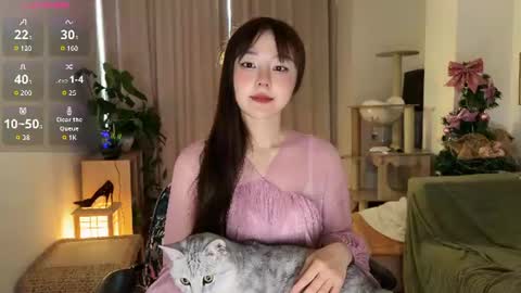 Snapshot of liunana chatting on June 26, 1:43 am nana online show from June 26, 1:43 am