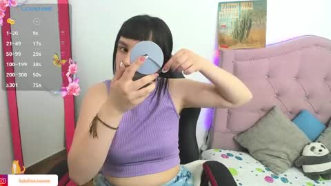 Katalina Novoa. online show from February 24, 10:47 pm