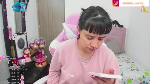 Katalina Novoa. online show from February 21, 2:56 am