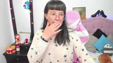 Katalina Novoa. online show from April 20, 1:41 am