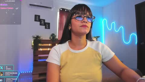 Snapshot of livfabi_ chatting on January 20, 4:45 pm Livfabi  online show from January 20, 4:45 pm