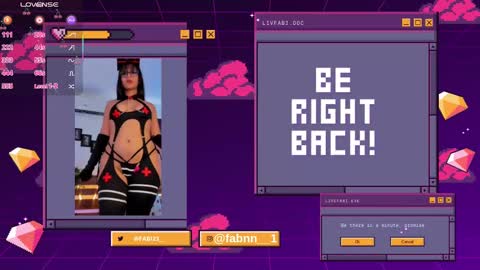 Snapshot of livfabi_ chatting on September 22, 6:21 pm Livfabi  online show from September 22, 6:21 pm