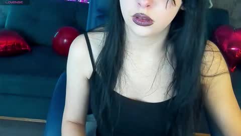 Snapshot of liviashy chatting on February 9, 8:46 pm liviashy online show from February 9, 8:46 pm