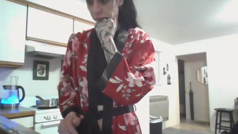 Liv Mirage online show from January 27, 1:41 pm