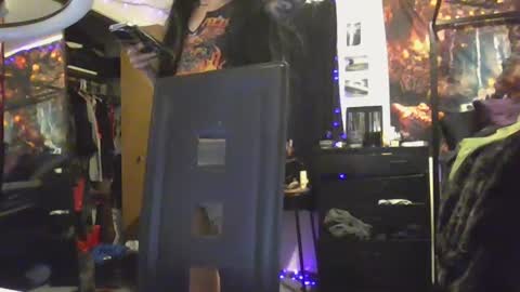 Liv Mirage online show from February 25, 5:36 pm