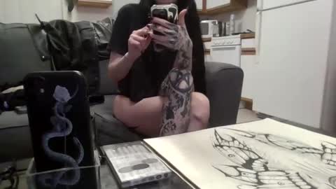 Liv Mirage online show from February 2, 4:55 am