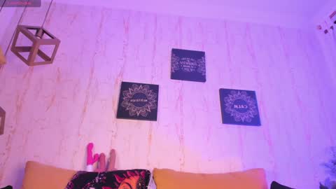 Snapshot of lixie_ chatting on January 23, 6:56 pm Vanessa online show from January 23, 6:56 pm