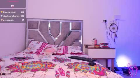 Snapshot of lixie_ chatting on March 4, 8:16 pm Vanessa online show from March 4, 8:16 pm