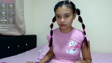 Liz7skinny online show from May 7, 10:15 pm