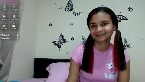 Snapshot of liz7skinny chatting on June 6, 9:08 pm Liz7skinny online show from June 6, 9:08 pm