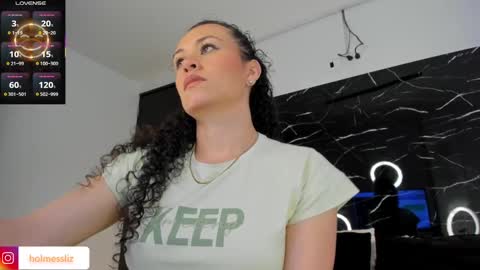 Liz  online show from March 10, 11:53 am