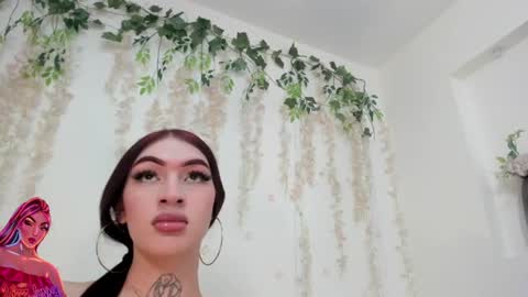 Liz Luna online show from July 17, 7:08 pm