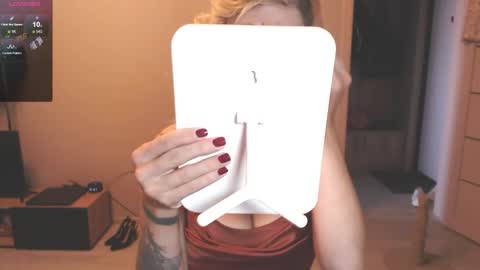 Liza Wet online show from September 9, 4:12 am