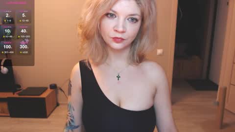 Liza Wet online show from November 4, 2:43 am