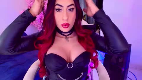 Liza Goth online show from June 3, 12:02 am