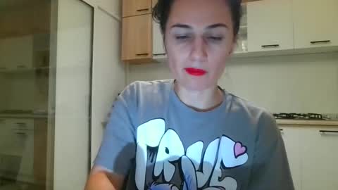 Snapshot of lizalish chatting on January 8, 8:07 pm Liza online show from January 8, 8:07 pm