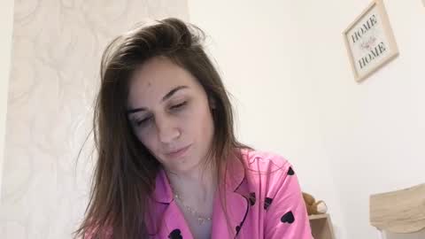 Snapshot of lizalish chatting on February 6, 8:45 pm Liza online show from February 6, 8:45 pm