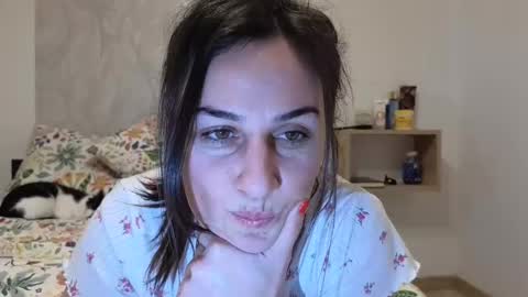Snapshot of lizalish chatting on February 21, 11:21 pm Liza online show from February 21, 11:21 pm