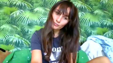 Snapshot of lizalish chatting on October 20, 11:21 am Liza online show from October 20, 11:21 am