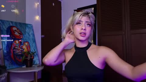 Lizeth online show from December 31, 12:00 am