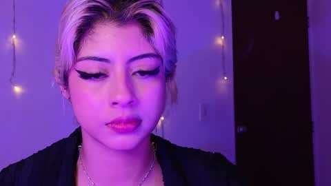 Lizeth online show from January 28, 5:54 am