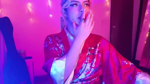 Lizeth online show from February 23, 6:49 am