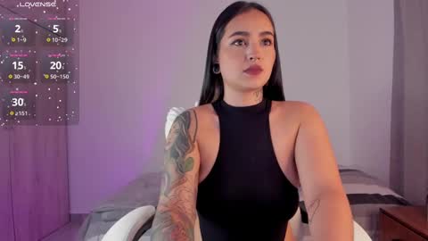 Snapshot of lizasoto chatting on October 8, 5:05 am Liza online show from October 8, 5:05 am