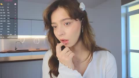 Hello there im Amelia Im new here Lets have fun online show from March 28, 3:28 am