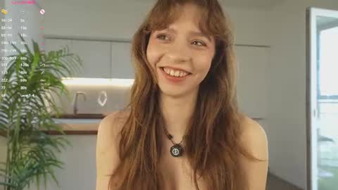 Snapshot of lizbethbiers chatting on June 25, 3:17 am Hello there im Amelia Im new here Lets have fun online show from June 25, 3:17 am