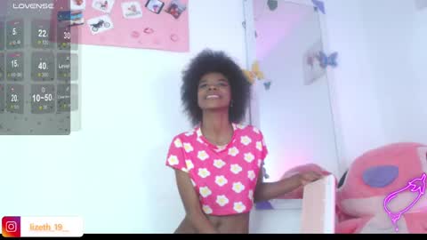 liz online show from December 14, 9:45 pm