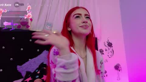 Snapshot of lizz_bela1 chatting on February 3, 2:53 am Lizz online show from February 3, 2:53 am