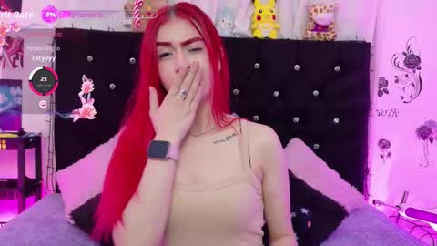 Snapshot of lizz_bela1 chatting on February 11, 11:32 pm Lizz online show from February 11, 11:32 pm