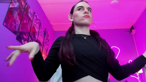 Lizeth  Tatiana Mahecha online show from February 26, 4:44 am