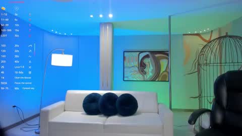 Lizzi  online show from October 8, 9:34 pm