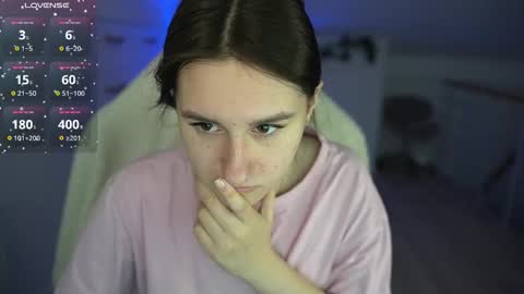 Lizi-Fox online show from January 6, 9:24 am