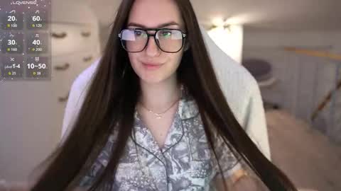 Lizi-Fox online show from March 16, 9:13 am