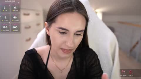 Lizi-Fox online show from March 24, 10:09 am