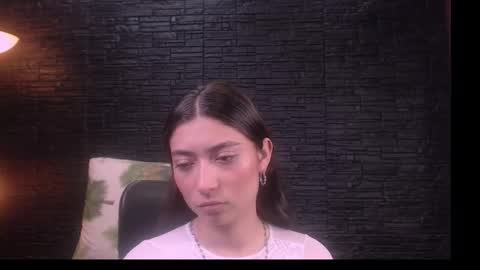 Snapshot of lizzie_collin chatting on October 8, 2:04 pm Lizzie online show from October 8, 2:04 pm