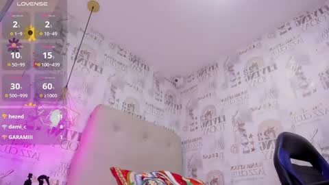 Snapshot of lizziemontana2 chatting on December 12, 10:42 pm online show from December 12, 10:42 pm