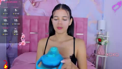 Snapshot of lizzmartin chatting on February 26, 7:38 pm Sweet Lizz online show from February 26, 7:38 pm