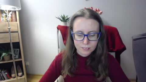 Snapshot of lizzy_sparkle chatting on April 30, 4:52 am Lizzy online show from April 30, 4:52 am