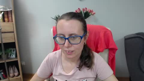Snapshot of lizzy_sparkle chatting on May 7, 5:13 am Lizzy online show from May 7, 5:13 am