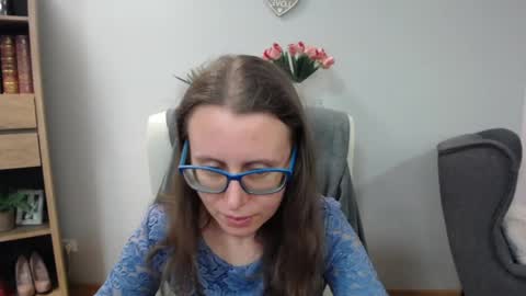 Snapshot of lizzy_sparkle chatting on May 15, 4:41 am Lizzy online show from May 15, 4:41 am
