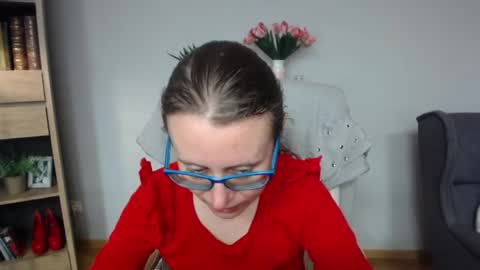 Snapshot of lizzy_sparkle chatting on May 18, 4:18 am Lizzy online show from May 18, 4:18 am